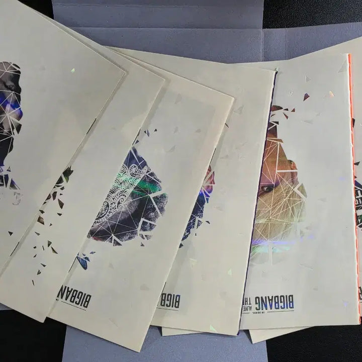 [BUNJANG] BIGBANG 2013 Alive Galaxy World Tour DVD / 빅뱅 2013 얼라이브 갤럭시 월드 투어 DVD