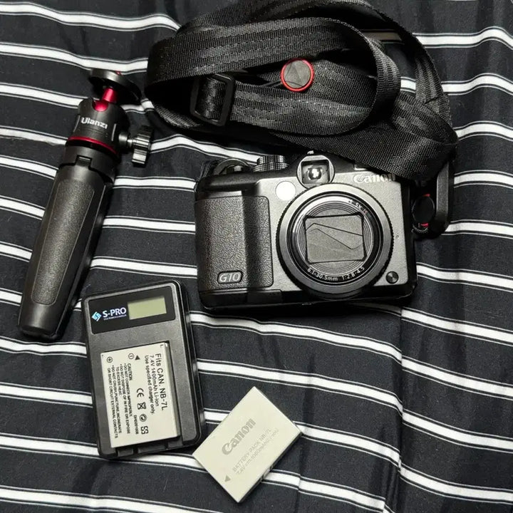 [BUNJANG] Canon G10 Digital Camera / (급처) 캐논 G10 디지털 카메라 (작례 잇음)
