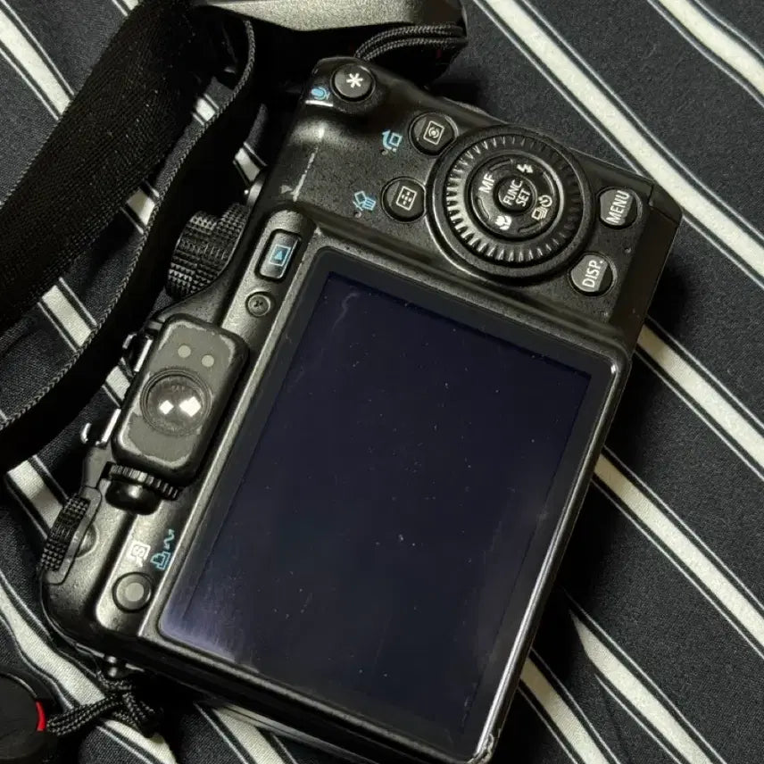 [BUNJANG] Canon G10 Digital Camera / (급처) 캐논 G10 디지털 카메라 (작례 잇음)