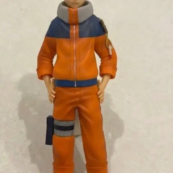 [BUNJANG] Naruto Mid-level Ninja Naruto A Figure / 중급닌자 나루토A