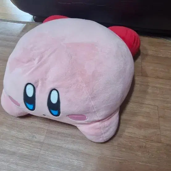 [BUNJANG] Kirby Large Plush Toy / 별의 커비 인형 (대형)