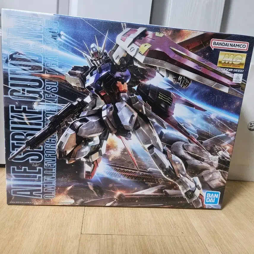 [BUNJANG] Master Grade (MG) Perfect Grade (PG) Strike Gundam / MG 스트라이크 건담