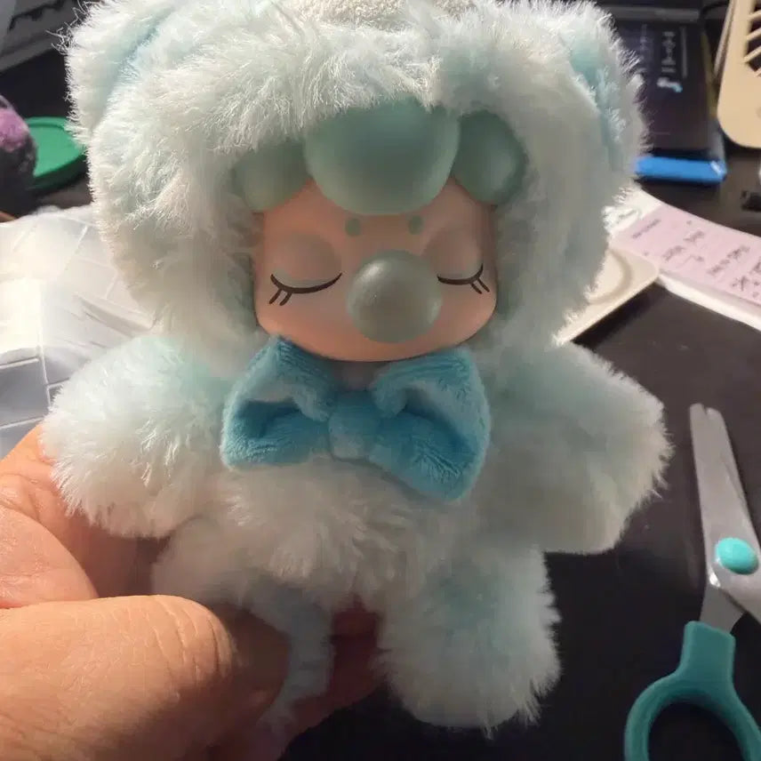 [BUNJANG] Nancy the Bear Doll / 낸시 더 베어 인형
