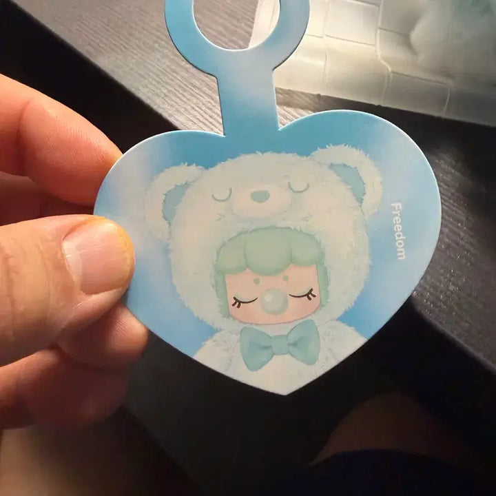 [BUNJANG] Nancy the Bear Doll / 낸시 더 베어 인형
