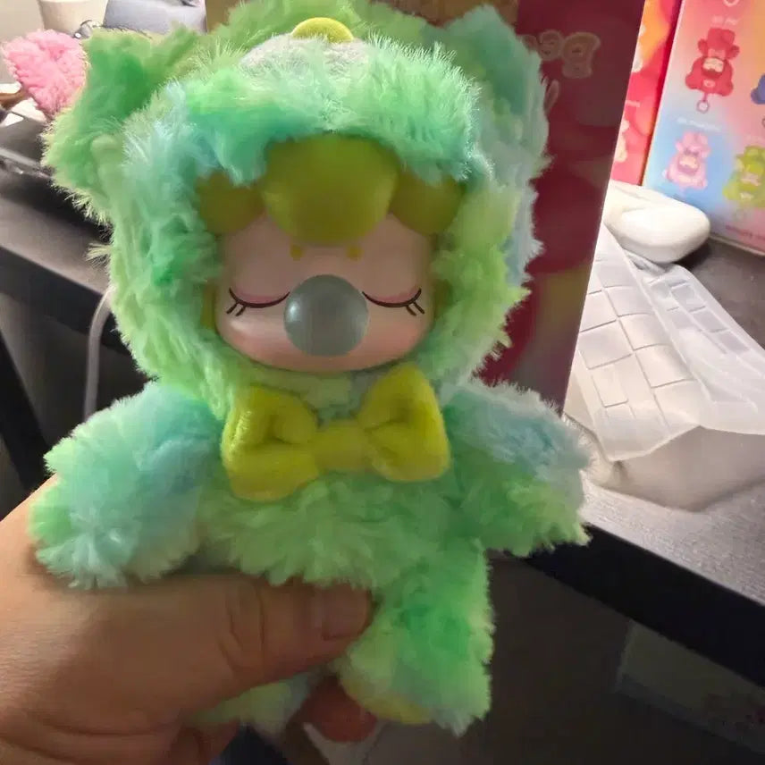 [BUNJANG] Nancy the Bear Doll / 낸시 더 베어 인형