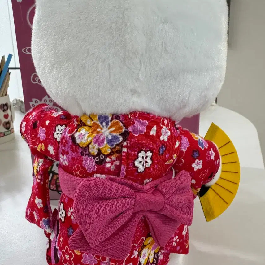 [BUNJANG] Hello Kitty Talking Mimicking Doll / 말하는 헬로키티 일본 인형 코에마네
