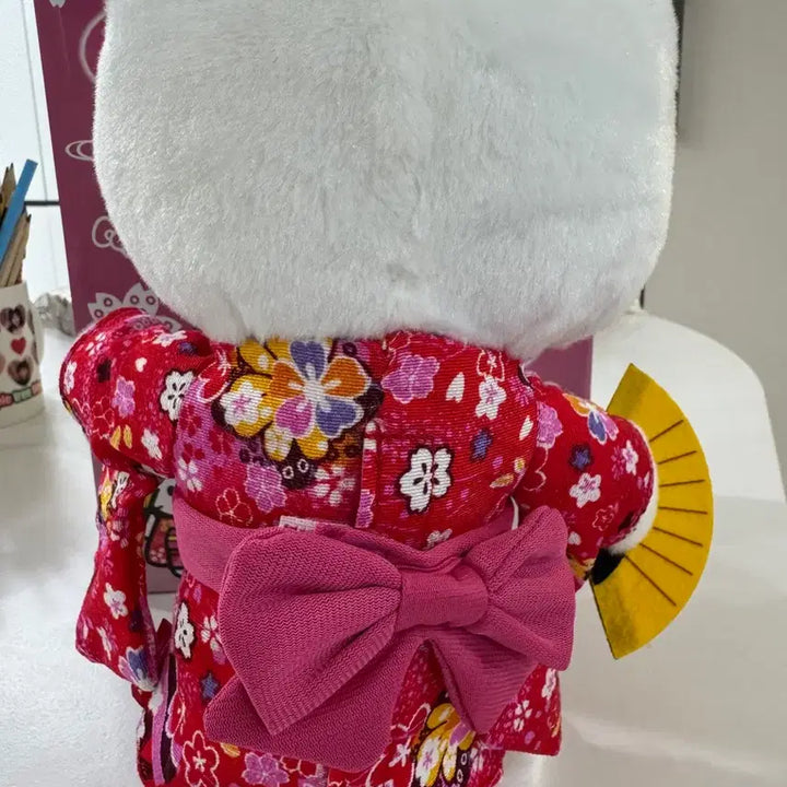 [BUNJANG] Hello Kitty Talking Mimicking Doll / 말하는 헬로키티 일본 인형 코에마네