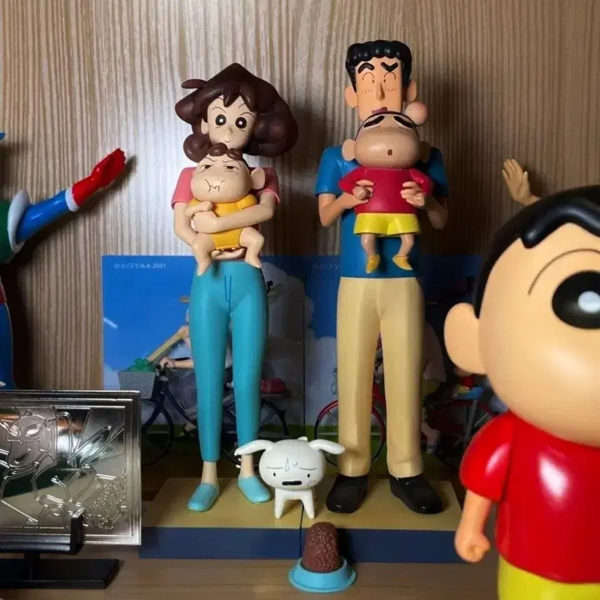 [BUNJANG] Crayon Shin-chan Shin-chan&