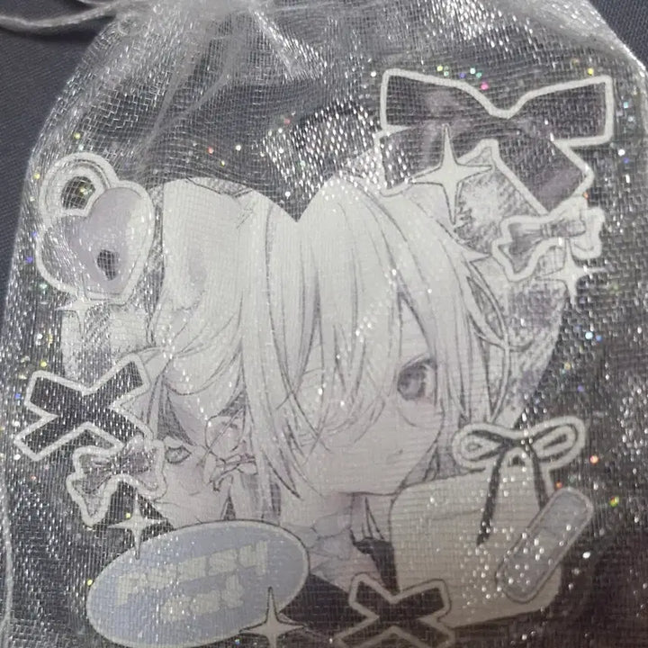 [BUNJANG] Japanese Artist Sweet Girl Charm Keychain / 일본 작가님 미소녀 키링 판매