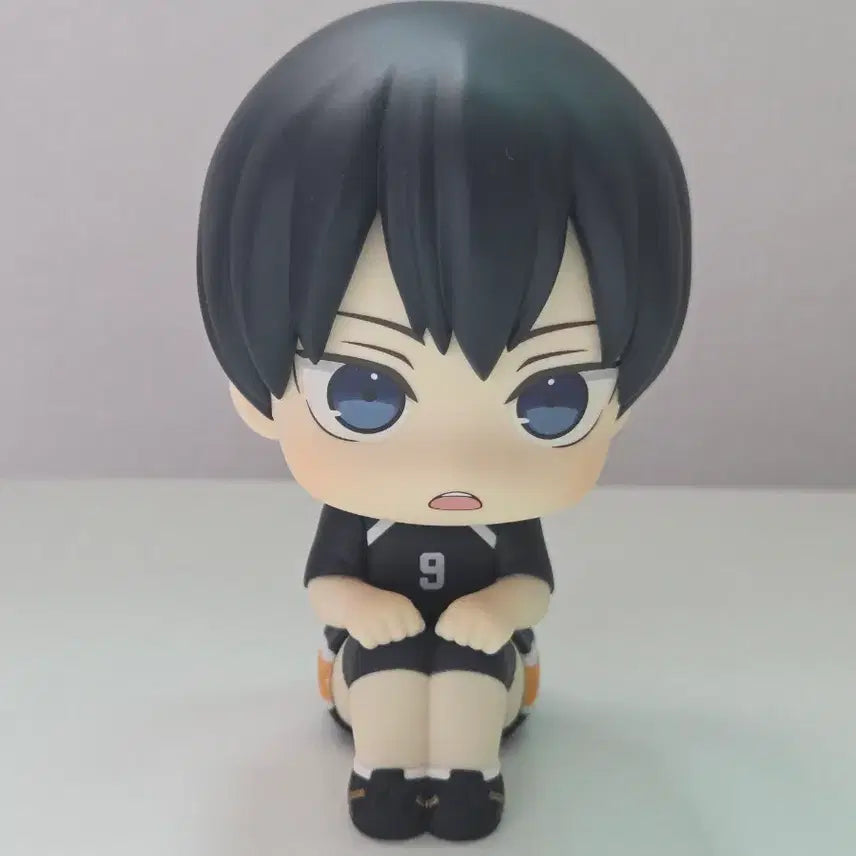 [BUNJANG] Haikyuu!! Kageyama Tobio Uniform Ver. Lookup Figure (Box Included) / (박스O) 하이큐 카게야마 토비오 유니폼 ver. 룩업