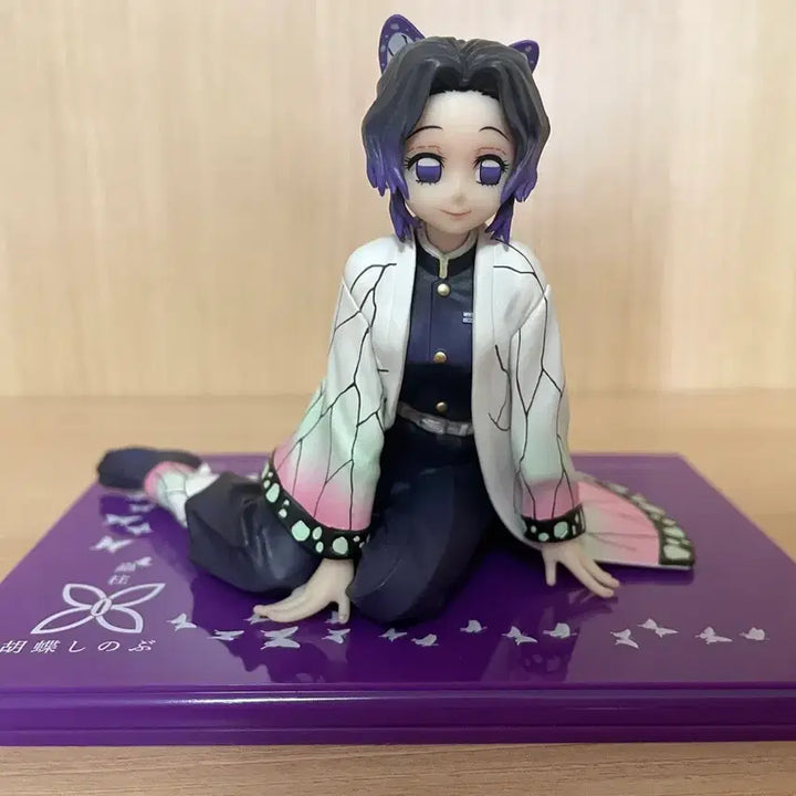 [BUNJANG] Demon Slayer Shinobu Megahouse GEM Figure / 귀멸의 칼날 시노부 메가하우스 gem 피규어