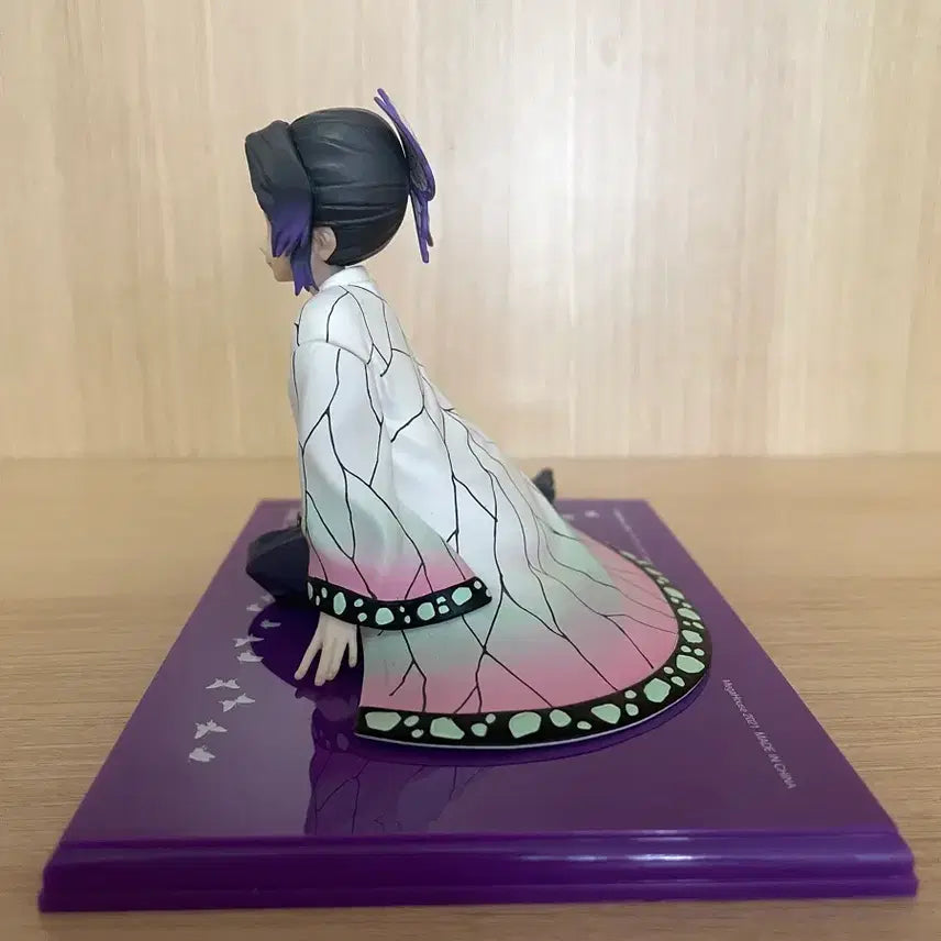 [BUNJANG] Demon Slayer Shinobu Megahouse GEM Figure / 귀멸의 칼날 시노부 메가하우스 gem 피규어