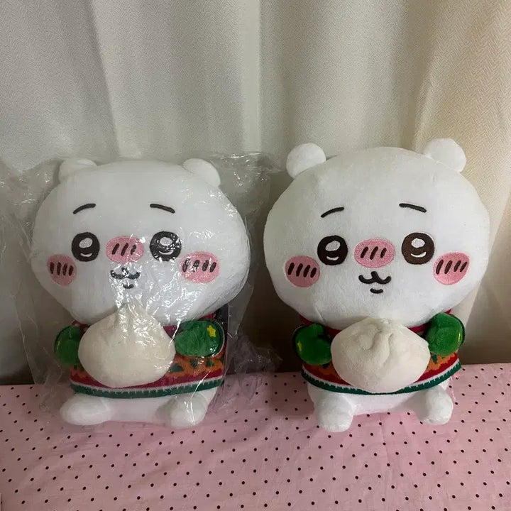 [BUNJANG] Chiikawa Ichiban Kuji Seven-Eleven Hopan Doll Set / 치이카와 제일복권 세븐일레븐 호빵 인형 세트