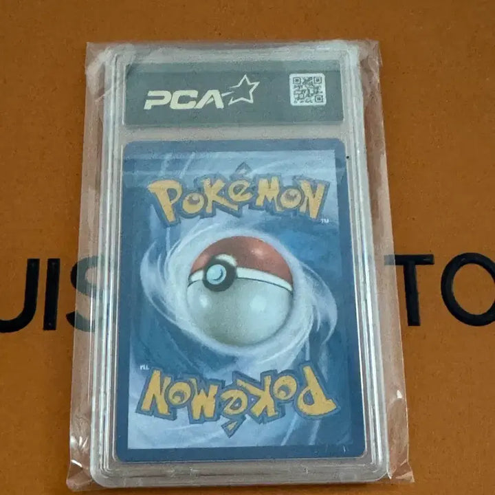 [BUNJANG] Pokemon Card 20th Anniversary Charizard PCA 9.5 Graded Mint / 포켓몬카드 20주년 리자몽 pca 9.5등급 Mint