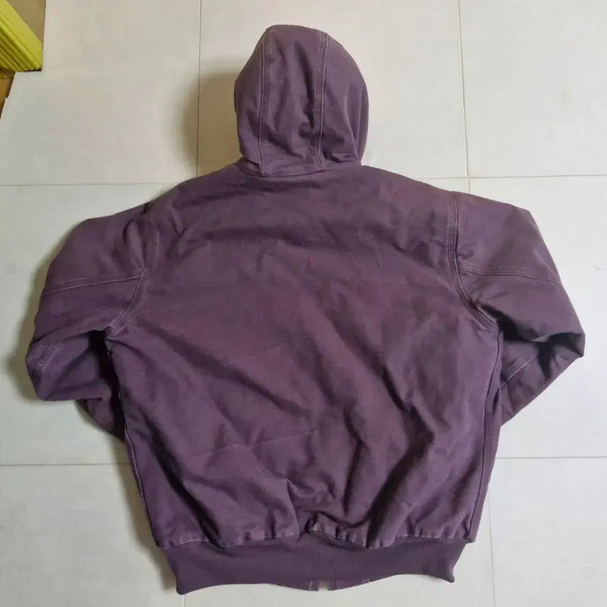 [BUNJANG] Carhartt WIP J130 Active Hooded Jacket DPM / 칼하트 j130 액티브 후드자켓