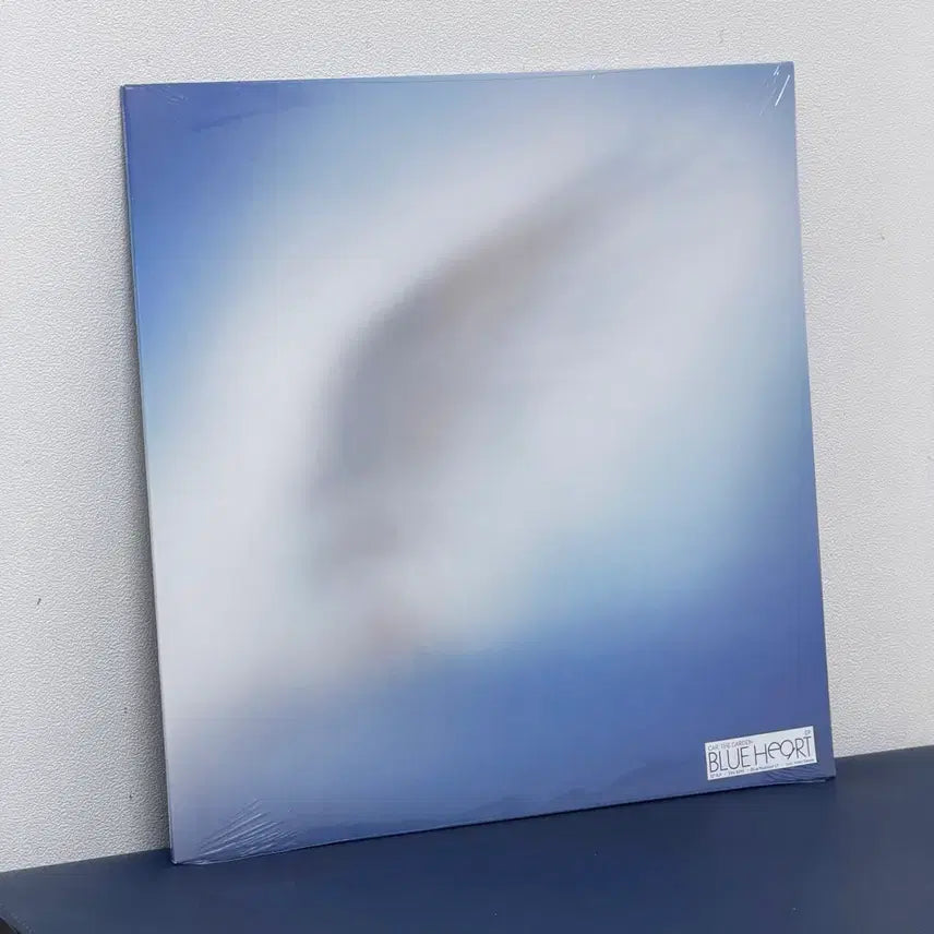 [BUNJANG] Car, The Garden Blue Heart LP (Sealed) / [LP] 카더가든 Blue Heart 미개봉