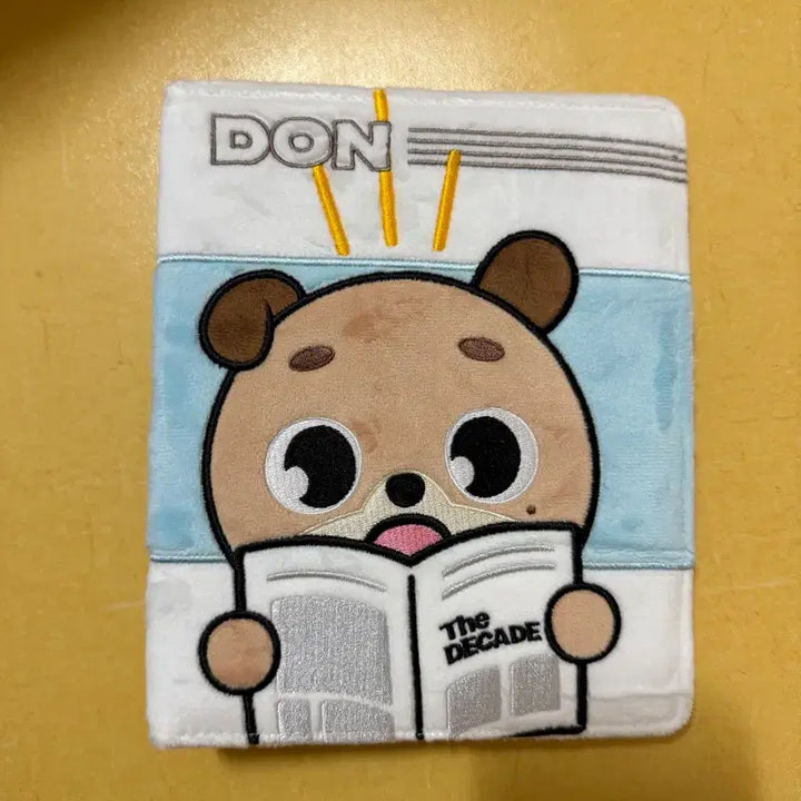 [BUNJANG] DAY6 "Denimals" Donnie Photocard Holder / 데이식스 일본MD 데니멀즈 돈 포카홀더