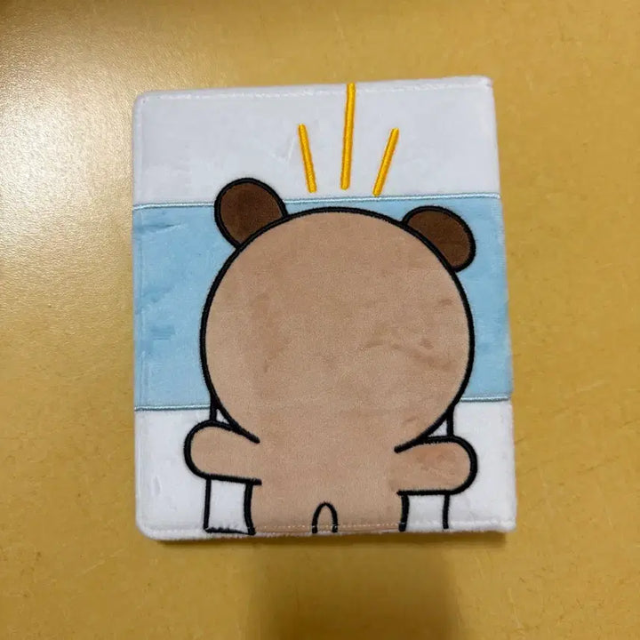 [BUNJANG] DAY6 "Denimals" Donnie Photocard Holder / 데이식스 일본MD 데니멀즈 돈 포카홀더