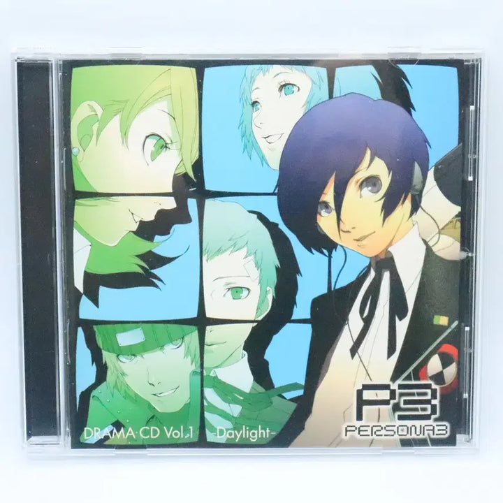 [BUNJANG] Persona 3 Drama CD Vol. 1 / 페르소나3 드라마 CD Vol.1