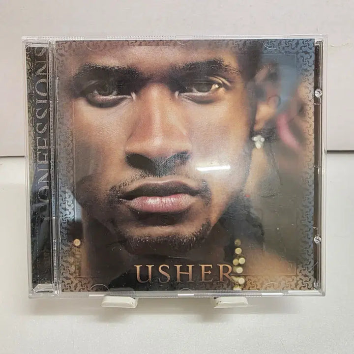 [BUNJANG] Usher Confessions CD / 어셔 Usher - Confessions