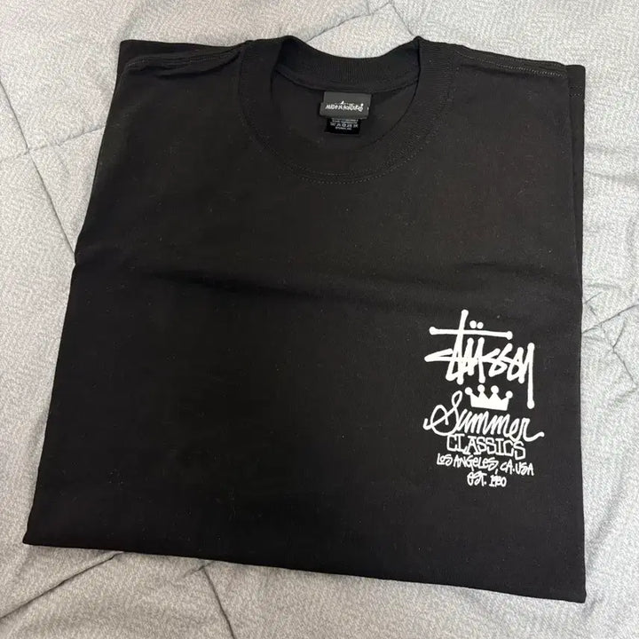 [BUNJANG] Stussy Summer Classic T-Shirt / 스투시 썸머 클래식 티셔츠