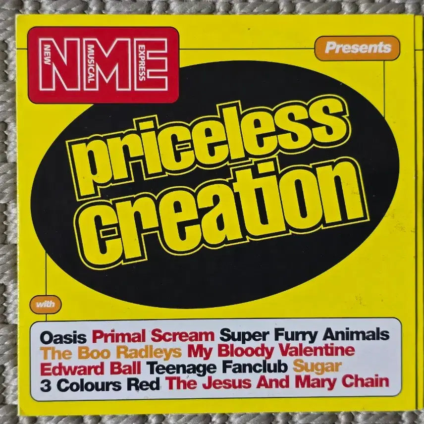 [BUNJANG] Manic Street Preachers NME Large Magazine (September 1999) / 매거진 Manic Street Preachers NME 라지 매거진