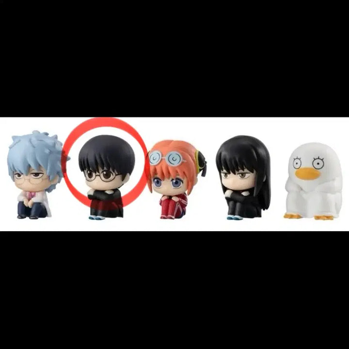 [BUNJANG] Gintama Sanjō When Will It Come Machiboke Shinpachi / (미개봉) 은혼 삼젯 언제오려나 마치보케 <신파치>