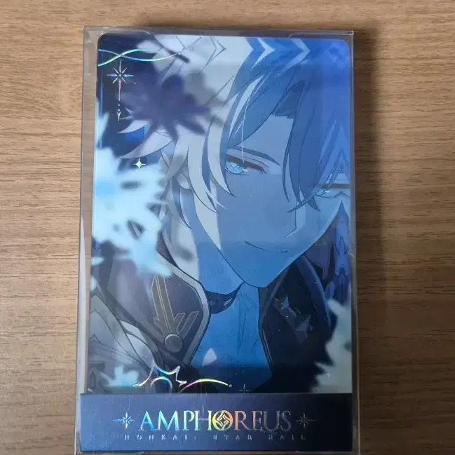 [SOLD OUT] 붕괴 스타레일 파이논 아크릴 블럭 코롯토 미개봉