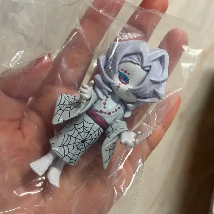 [BUNJANG] Demon Slayer Rui Figure (Unsealed) / 귀멸의칼날 루이 피규오 팔버스 미개봉 새상품