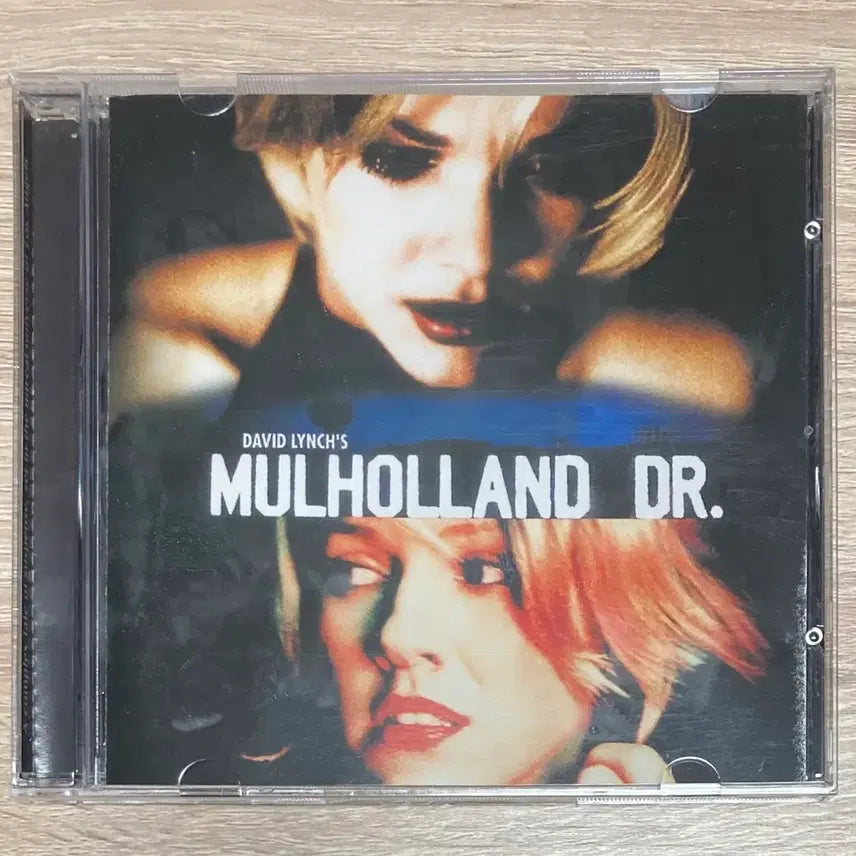 [BUNJANG] David Lynch Mulholland Drive OST CD / 데이빗 린치 머홀랜드 드라이브 O.S.T.CD 판매