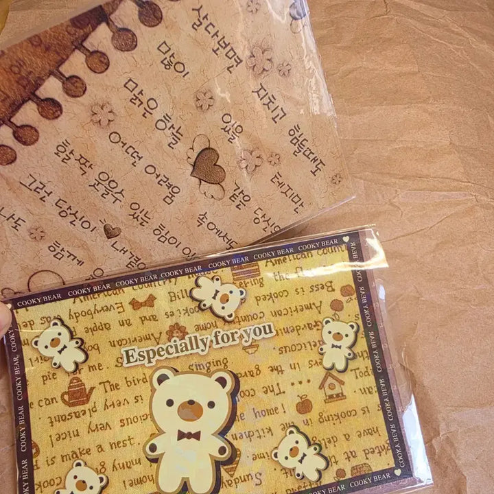 [BUNJANG] Vintage Postcard Set (2 pcs) / 고전엽서 2장 일괄.