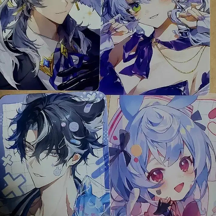 [BUNJANG] Neungtta Bundle Set Photocards / 넝따님 포카 일괄판매