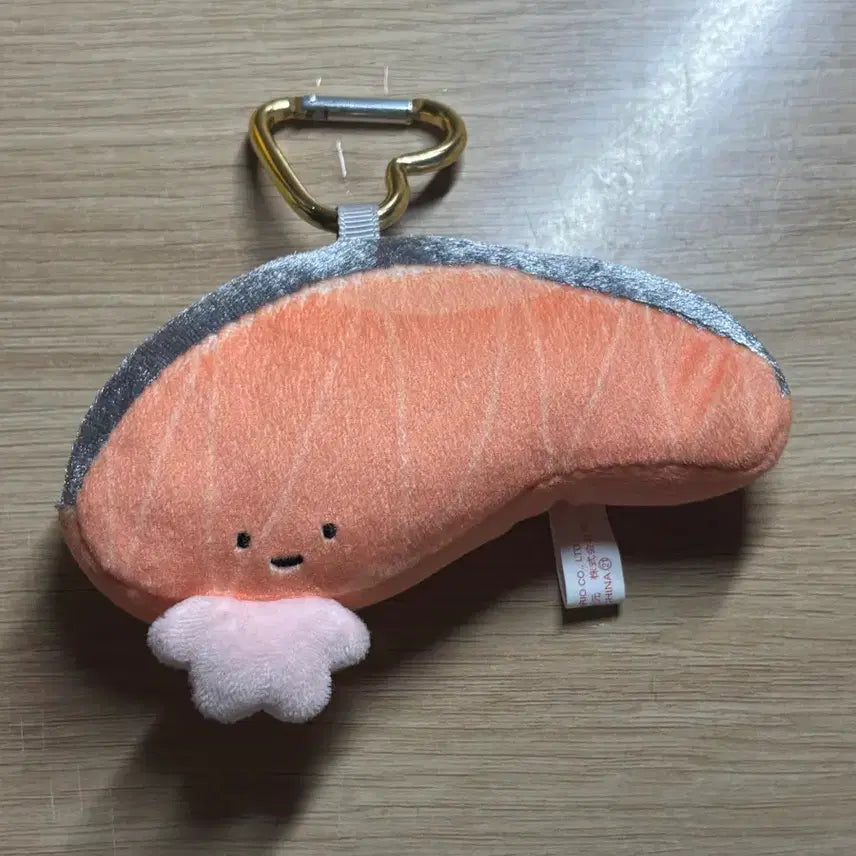 [BUNJANG] San-X Sanrio Kirimi-chan Mascot Keyring / 산엑스 산리오 키리미짱 마스코트 키링 양도