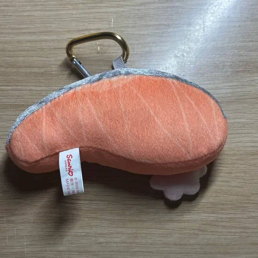 [BUNJANG] San-X Sanrio Kirimi-chan Mascot Keyring / 산엑스 산리오 키리미짱 마스코트 키링 양도