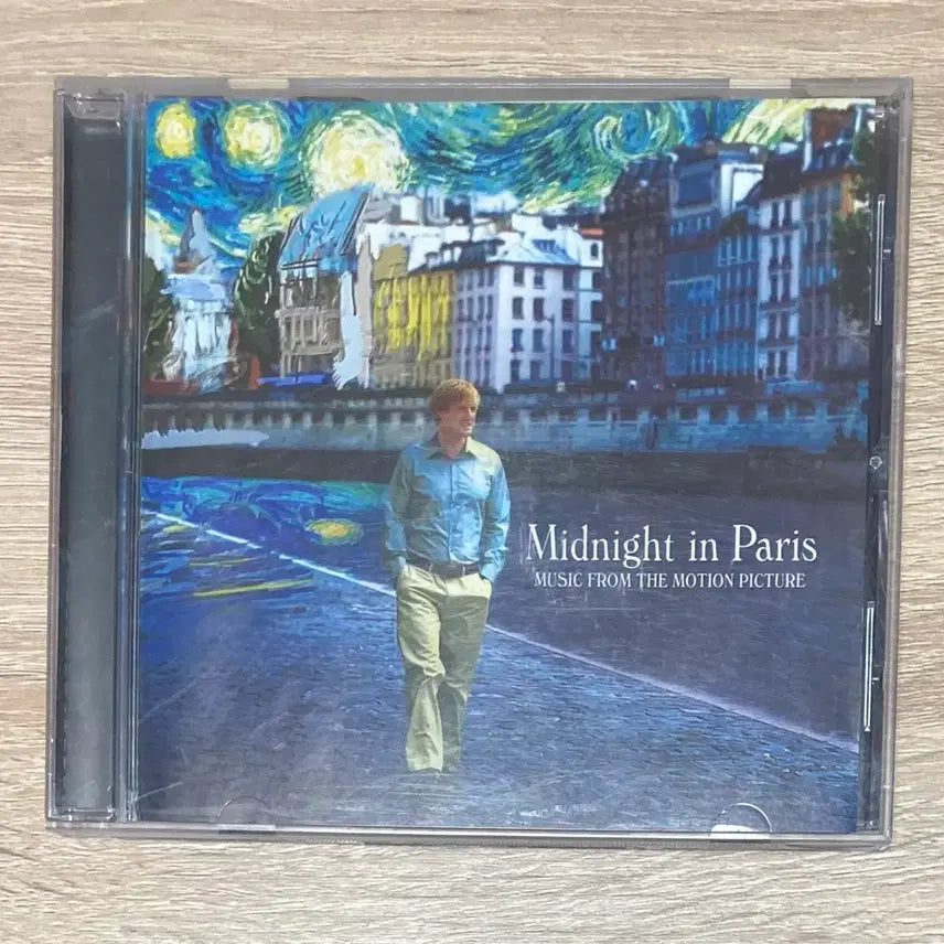 [BUNJANG] Midnight in Paris Original Soundtrack CD / 미드나잇 인 파리 O.S.T. CD 판매