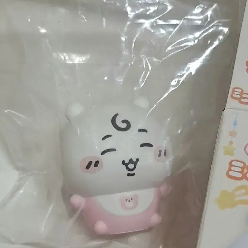 [BUNJANG] Baby Chiikawa Soft Vinyl Figure / 베이비 치이카와 소프비 피규어 판매해요