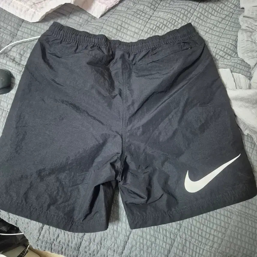 [BUNJANG] Stussy x Nike Black Shorts / 스투시 나이키 반바지 쇼츠블랙s