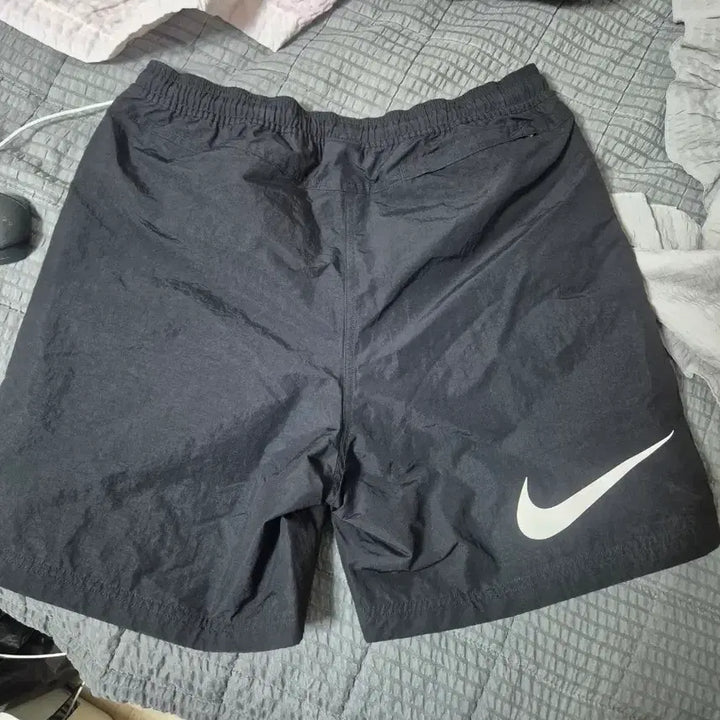 [BUNJANG] Stussy x Nike Black Shorts / 스투시 나이키 반바지 쇼츠블랙s