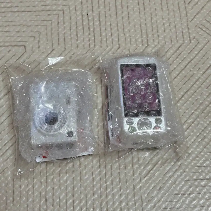 [BUNJANG] Toy Spirit Feature Phone Slide Phone Recorder Gacha + Camera Gacha Bundle Set / 토이스피릿 피처폰 슬라이드폰 녹음 가챠 + 카메라 가챠 일괄