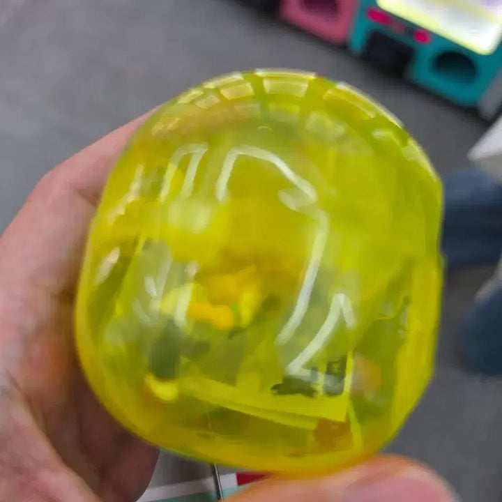 [BUNJANG] Chainsaw Man Denji Gacha Keychain (Defo-pui ver.) - Sealed / 체인소맨 데포피그 키체인 덴지 가챠 미개봉