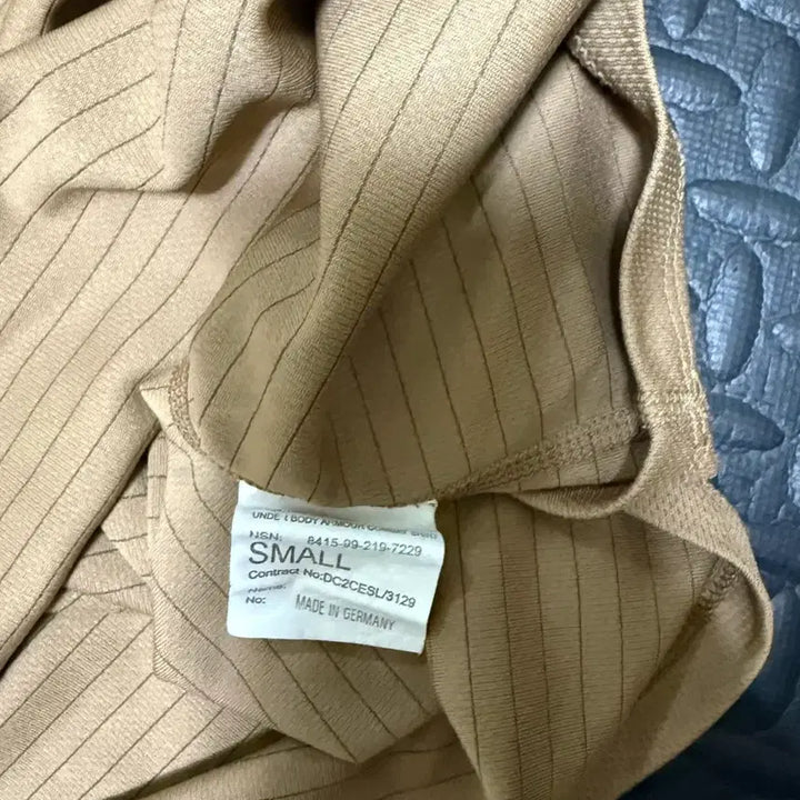 [BUNJANG] British Army Original Combat Shirt Small / 영국군 오리지널 컴벳셔츠 S