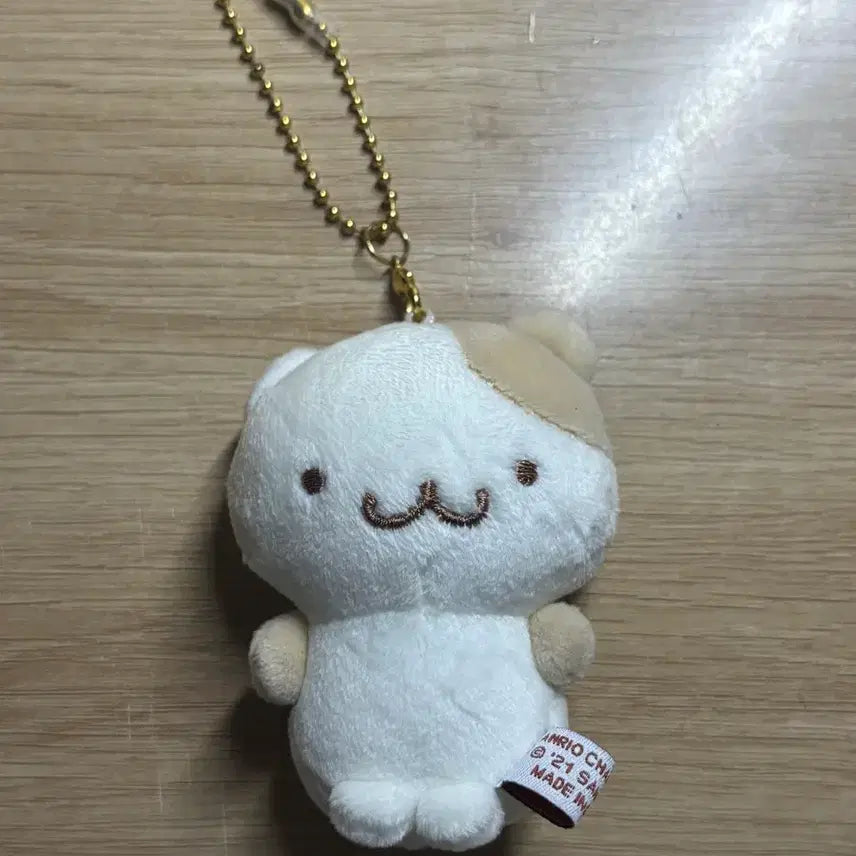 [SOLD OUT] 산리오 폼폼푸린 머핀이 키링 마스코트 양도