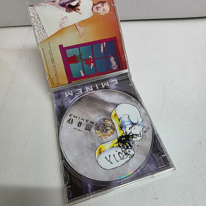 [BUNJANG] Eminem The Slim Shady CD / 에미넴 Eminem  The Slim Shady