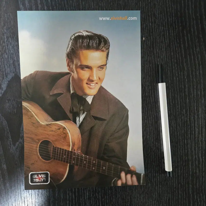 [BUNJANG] Elvis Presley Vintage Brochure &amp; Photos Set / 엘비스프레슬리 자료 / 고전 희귀