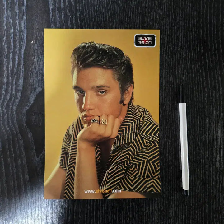[BUNJANG] Elvis Presley Vintage Brochure &amp; Photos Set / 엘비스프레슬리 자료 / 고전 희귀