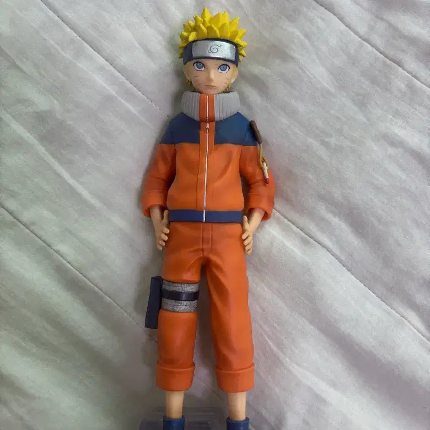 [BUNJANG] Ichiban Kuji Naruto Uzumaki A Prize Figure / 나루토 중급닌자 이치방쿠지 제일복권 우즈마키 나루토 A상 피규어