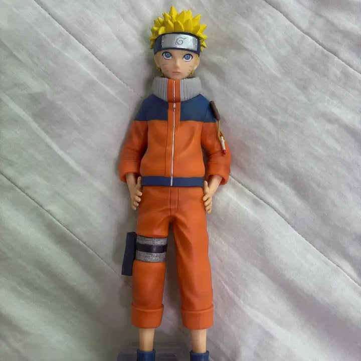 [BUNJANG] Ichiban Kuji Naruto Uzumaki A Prize Figure / 나루토 중급닌자 이치방쿠지 제일복권 우즈마키 나루토 A상 피규어