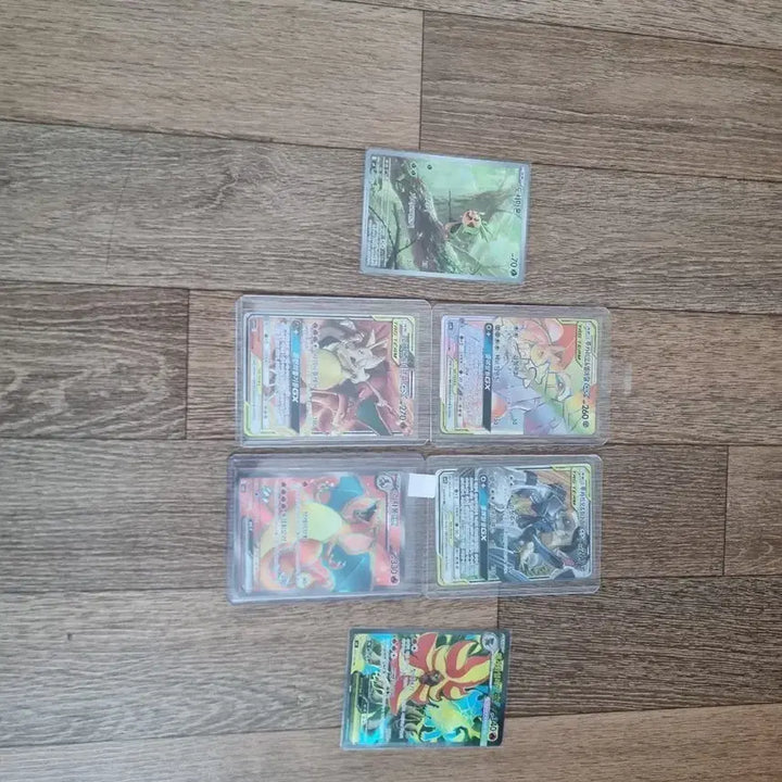 [BUNJANG] Pokemon Card Bundle Set / 포켓몬 카드 여러 장 일괄 판매