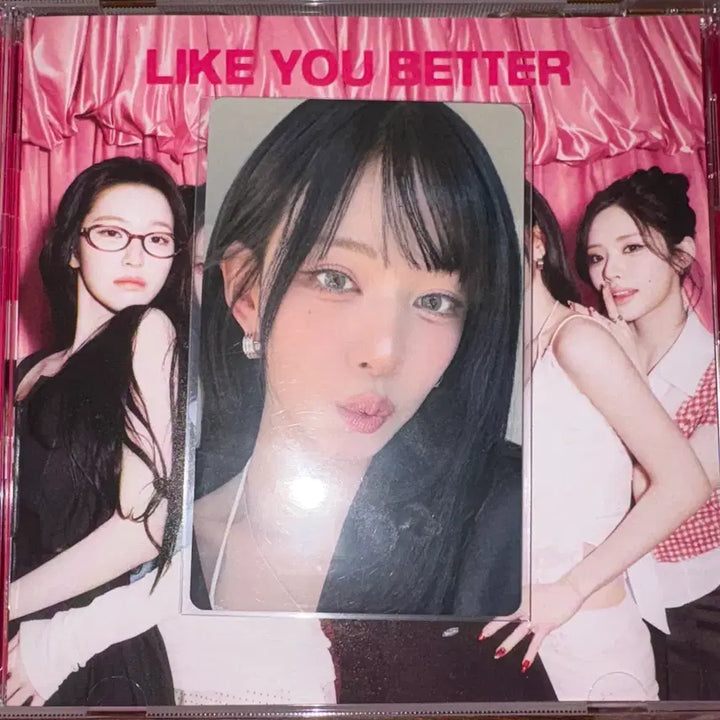 [BUNJANG] fromis_9 Chaeyoung Tower Records Lucky Draw Japan Debut Album POB / 프로미스나인 채영 타워레코드 럭드 일본 앨범 미공포 판매