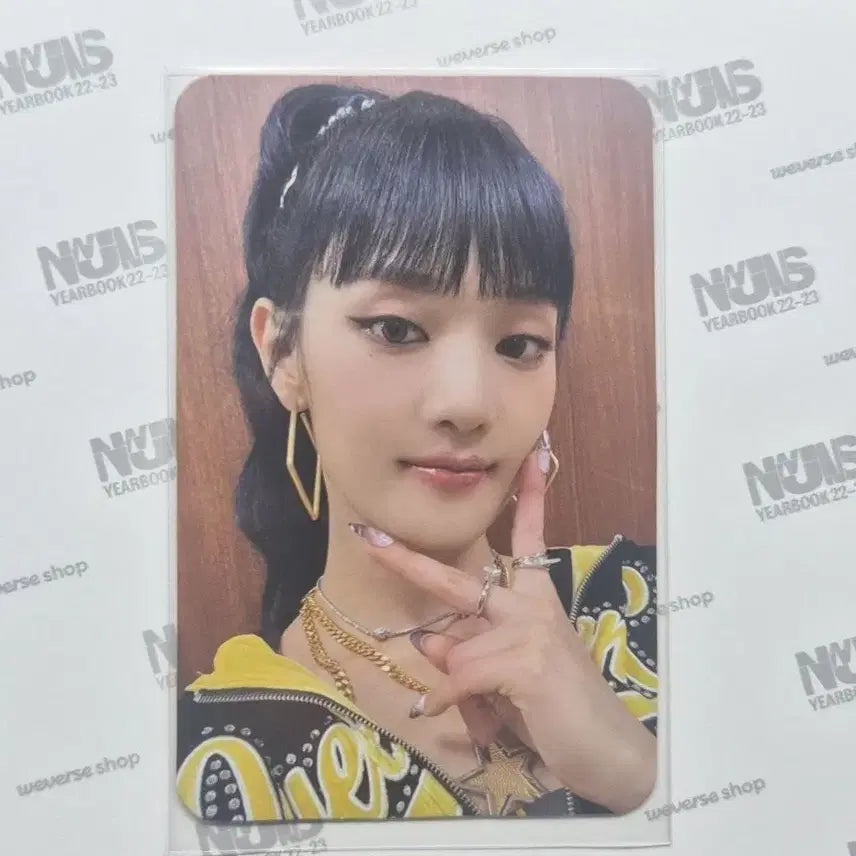 [SOLD OUT] 아이들 민니 퀸카 자카르타 포토카드 판매합니다